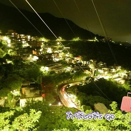 Jiufen Let'S Go Bed And Breakfast Extérieur photo