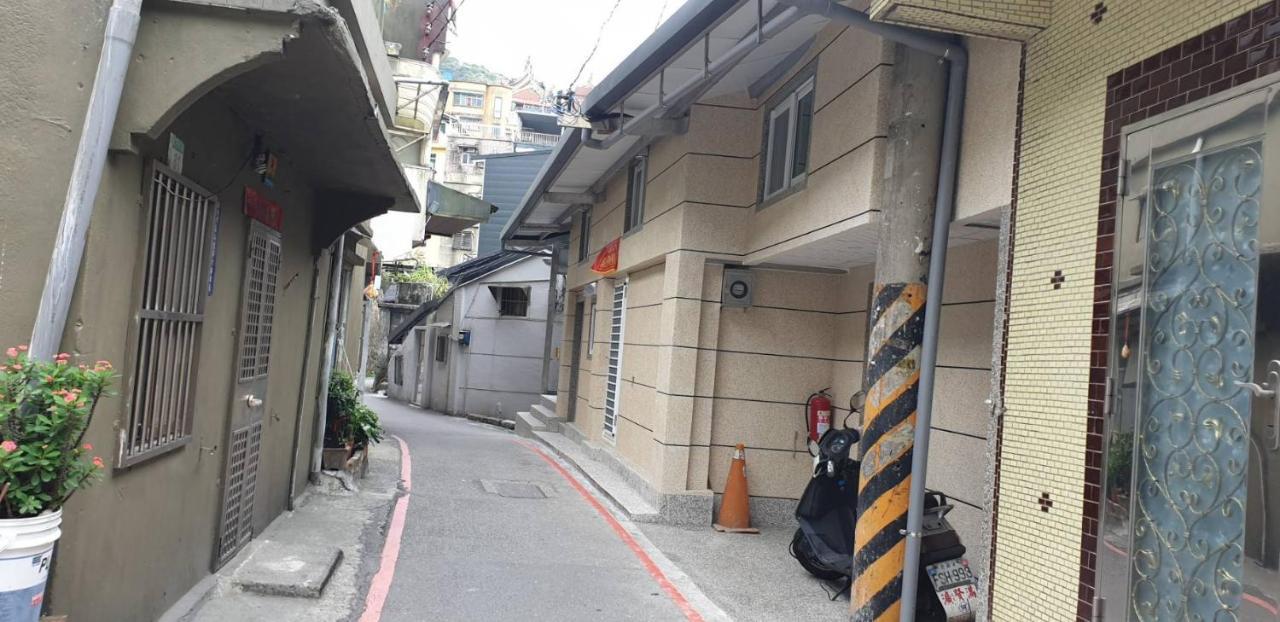 Jiufen Let'S Go Bed And Breakfast Extérieur photo