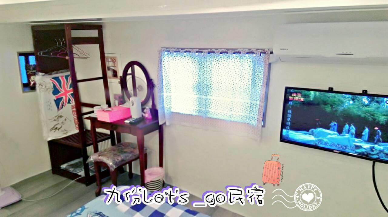 Jiufen Let'S Go Bed And Breakfast Extérieur photo