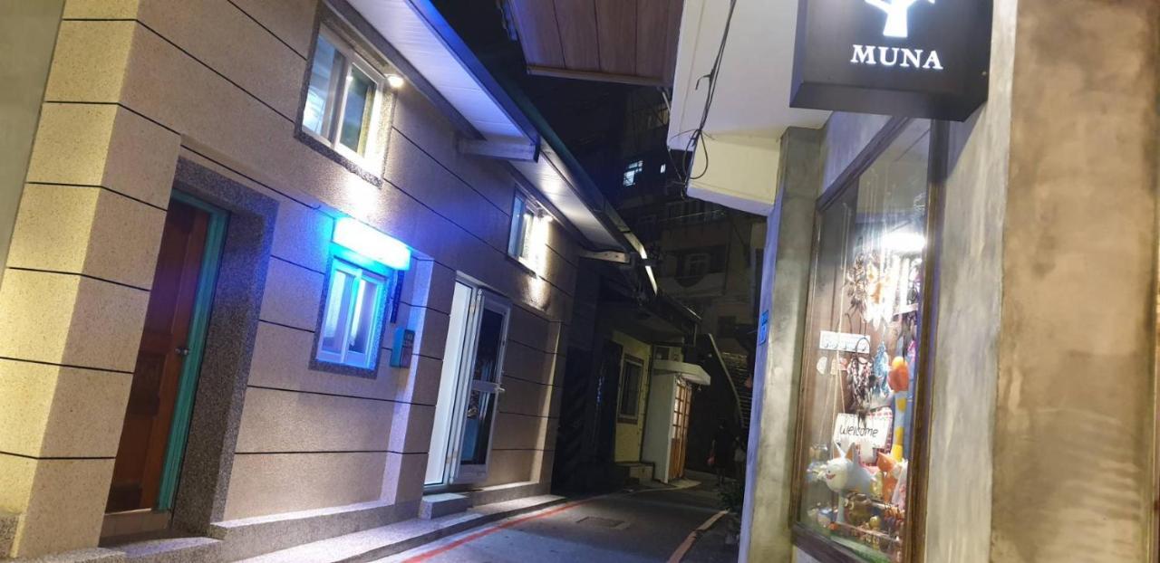Jiufen Let'S Go Bed And Breakfast Extérieur photo